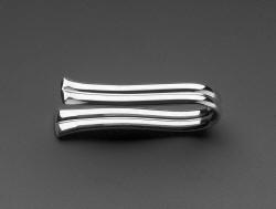 Sterling Silver Napkin Ring - Viva
