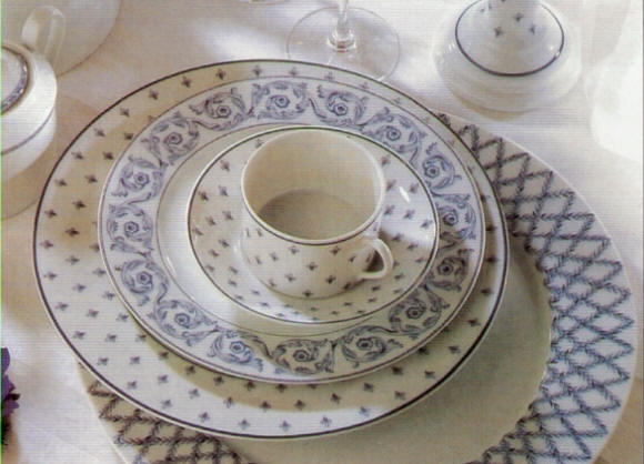 Chateauz Bleus by Robert Haviland & C. Parlon