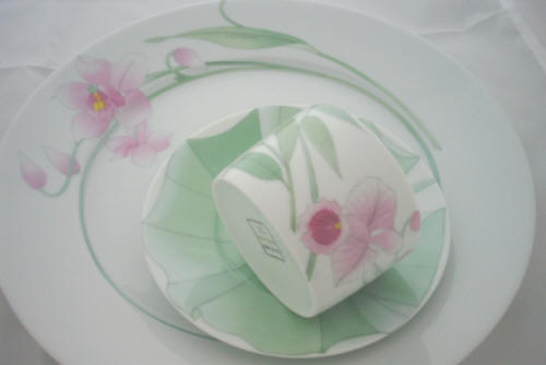 jungle, designed by Leonard, made by Haviland and Parlon