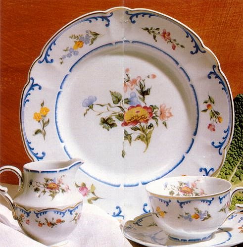 marjolaine from the Mozart range by Haviland Parlon