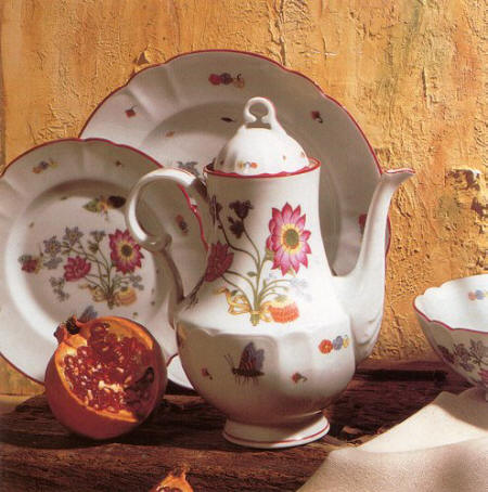 meissen from the Mozart range by Haviland Parlon