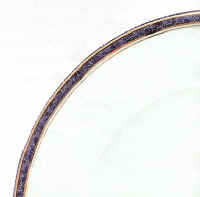 Robert Haviland and C. Parlon pierres dures in blue