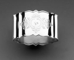 Sterling Silver Napkin Ring - Ostfriesen