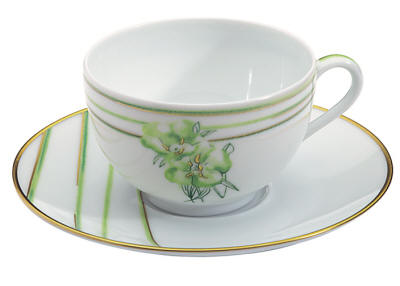 Everglades by J. Seignolles fine Limoges porcelain