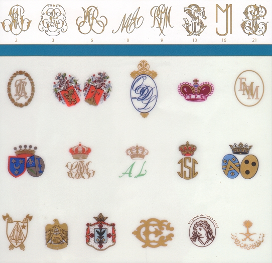 company monograms