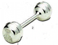 silver baby gift large baby's rattle.jpg (16049 bytes)